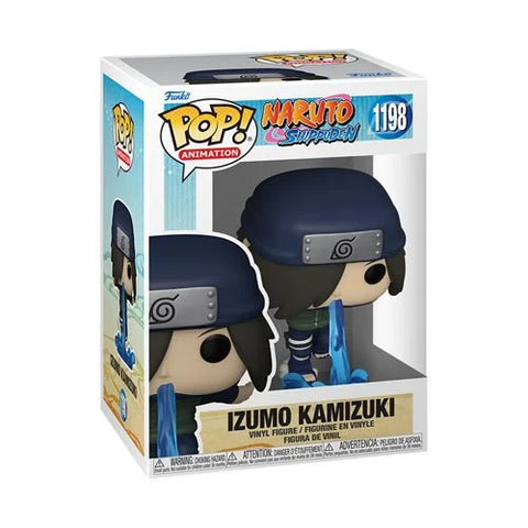 POP! Naruto - Izumo Kamizuki