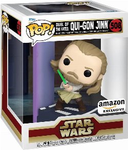POP! Star Wars: Duel of the Fates - Qui-Gon Jinn (Exclusive)