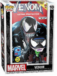 POP! Comic Covers: Marvel - Venom (GITD) (PX Previews Exclusive)