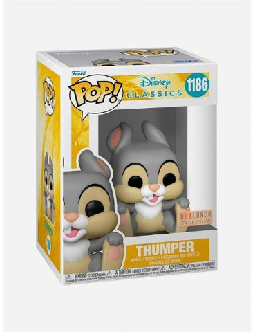 POP! Disney: Classics - Thumper  (Exclusive)