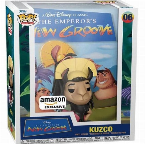 POP! VHS Covers: Emperor's New Groove - Kuzco (Exclusive)