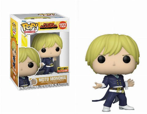 POP! My Hero Academia - Neito Monoma (Exclusive)