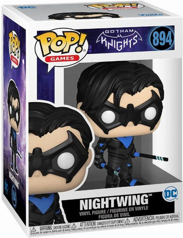 POP! Games: Gotham Knights - Nightwing