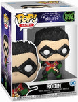 POP! Games: Gotham Knights - Robin