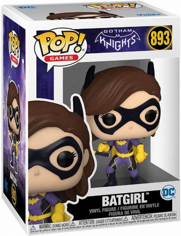 POP! Games: Gotham Knights - Batgirl