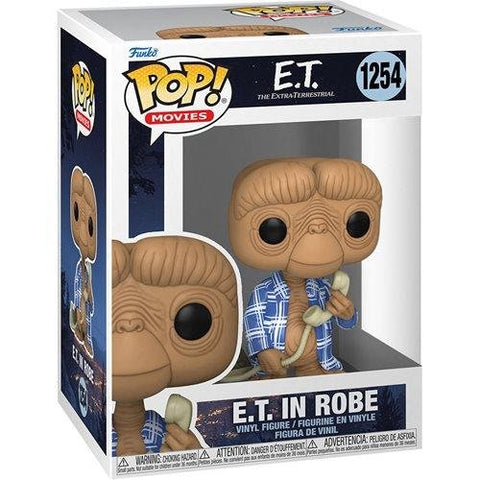POP! Movies: E.T. - E.T. in Robe