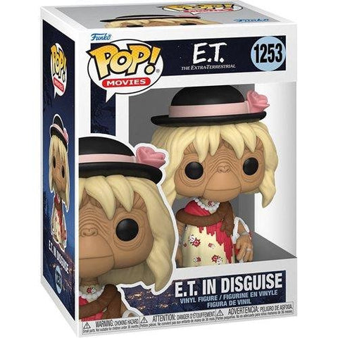 POP! Movies: E.T. -E.T. in Disguise