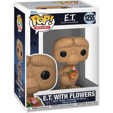 POP! Movies: E.T. - E.T. with Flowers