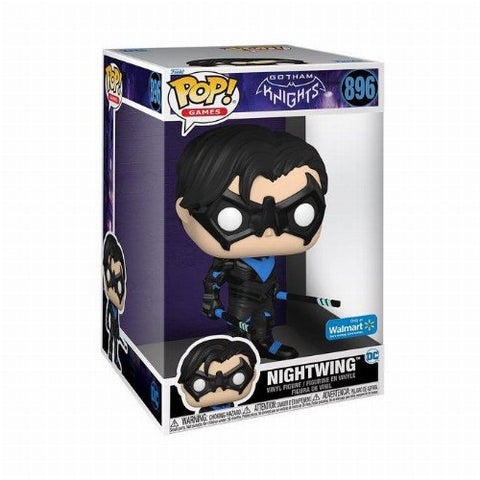 POP! Games: Gotham Knights - Nightwing Jumbosized (Exclusive)
