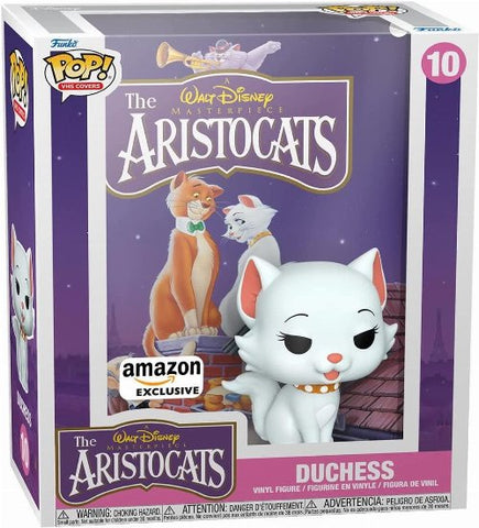 POP! VHS Covers: Disney Aristocats - Duchess (Exclusive)