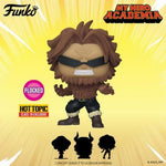 POP! My Hero Academia - Jurota Shishida (Flocked) (Exclusive)