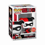 POP! DC Heroes: 30th Anniversary - Harley Quinn with Cards  (Exclusive)