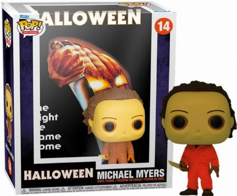 POP! DVD Covers: Halloween - Michael Myers  (Exclusive)