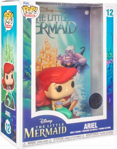POP! VHS Covers: The Little Mermaid - Ariel (Exclusive)