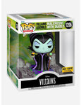 POP! Deluxe: Disney Villains Assemble - Maleficent with Diablo (Exclusive)