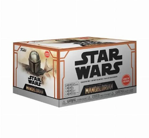 Funko Box: Star Wars: The Mandalorian Collectors Box