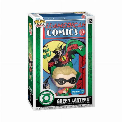 POP! Comic Covers: DC Heroes - Green Lantern  (Exclusive)