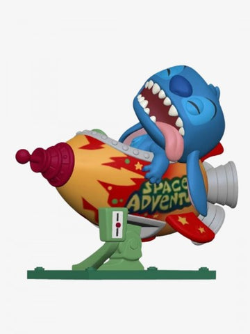 Pop! Disney Lilo & Stitch Stitch In Rocket
