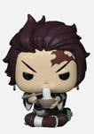 POP! Demon Slayer: Kimetsu no Yaiba - Tanjiro eating Noodles