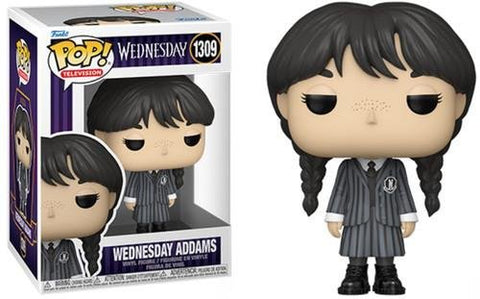 POP! Wednesday - Wednesday Addams