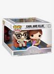 POP! Moment: Disney UP (100th Anniversary) - Carl and Ellie Young  (Exclusive)
