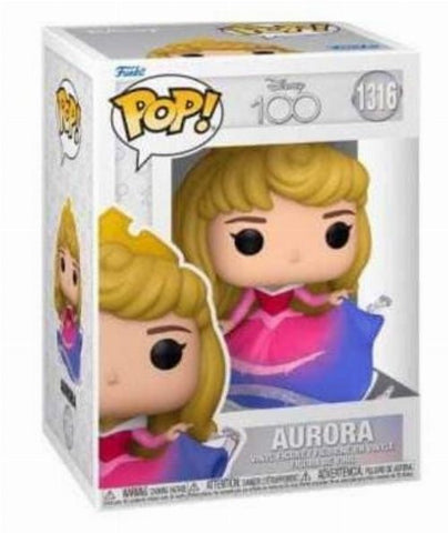 POP! Disney (100th Anniversary) - Aurora