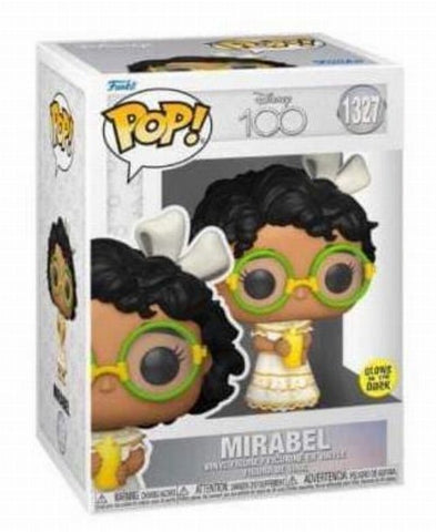 POP! Disney (100th Anniversary) - Mirabel (GITD)
