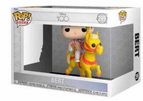 POP! Rides: Disney (100th Anniversary) - Bert