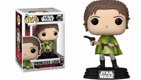 POP! Star Wars: Return of the Jedi - Princess Leia