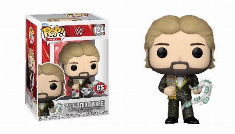 POP! WWE - Ted DiBiase (Diamond Collection) (Exclusive)