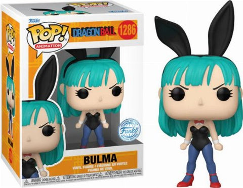 POP! Dragon Ball - Bulma (Bunny)  (Exclusive)