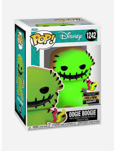 POP! Nightmare Before Christmas - Gingerbread Oogie Boogie (Exclusive)