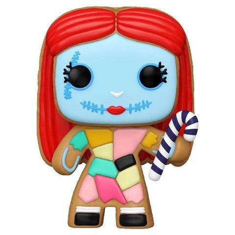 POP! Nightmare Before Christmas - Gingerbread Sally (Exclusive)