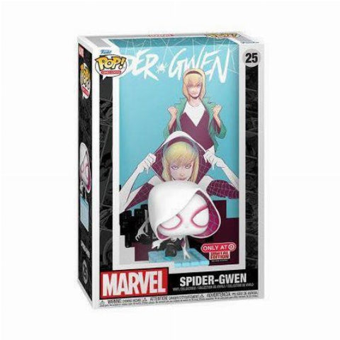POP! Comic Covers: Marvel - Spider-Gwen  (Exclusive)