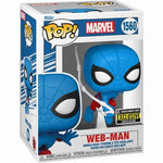 POP! Marvel - Web-Man (Exclusive)