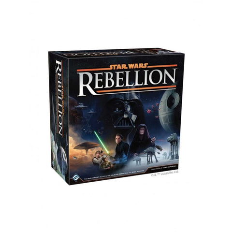 Board Games Star Wars Rebellion