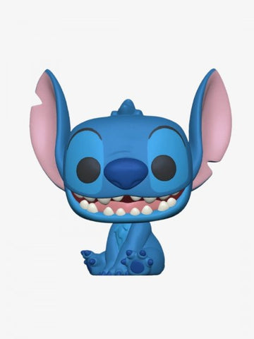 Pop! Disney Lilo & Stitch Stitch Seated