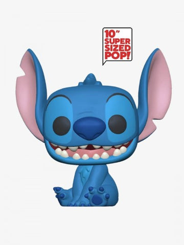 Pop! Disney Lilo & Stitch Stitch Seated 10''