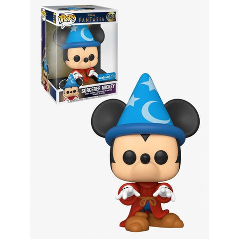 Pop! Fantasia 80º Sorcerer Mickey 10 ''