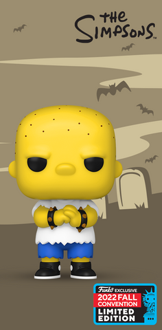 POP! The Simpsons - Kearney (NYCC 2022 Exclusive)