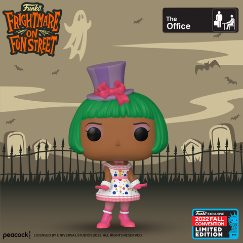 POP! The Office - Kelly (Halloween) (NYCC 2022 Exclusive)