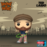 POP! Ted Lasso - Beard with Goldy Pants (NYCC 2022 Exclusive)