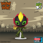 POP! Ben 10 - Swampfire (NYCC 2022 Exclusive)