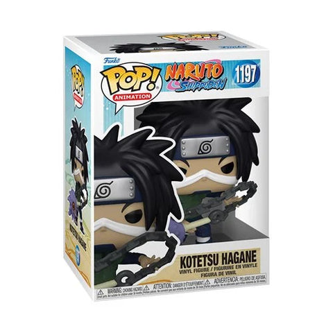 POP! Naruto - Kotetsu Hagane