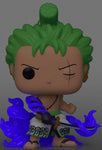 POP! One Piece - Zoro with Enma gitd Exclusivo