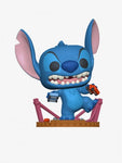 Pop! Disney Lilo & Stitch Stitch Godzilla (Special Edition)