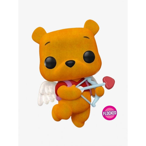 Pop! Disney Winnie The Pooh Love Flocked (Special Edition)