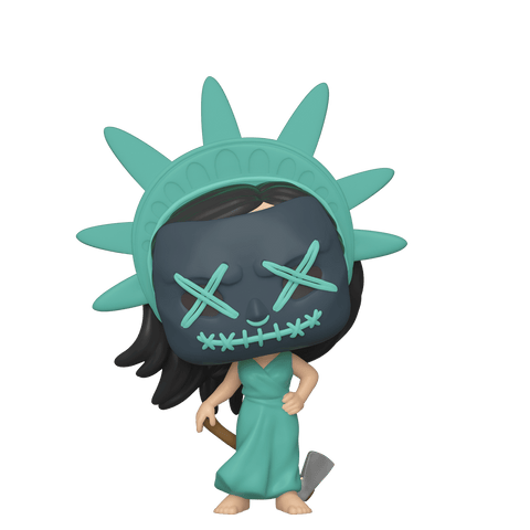 POP! The Purge: Election Year - Lady Liberty (4343807836256)