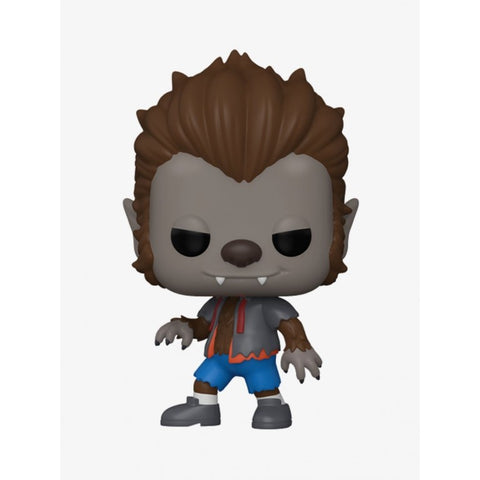 Pop! The Simpsons - Wolfman Bart NYCC20