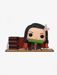 Pop! Demon Slayer Deluxe Mini Nezuko In A Box (Special Edition)